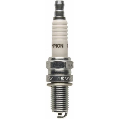 Resistor Copper Plug by CHAMPION SPARK PLUG - 809 pa3