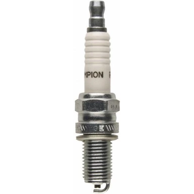 Resistor Copper Plug by CHAMPION SPARK PLUG - 809C pa3