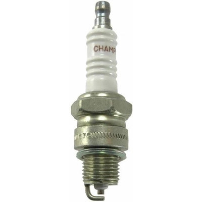 Resistor Copper Plug by CHAMPION SPARK PLUG - 814 pa3