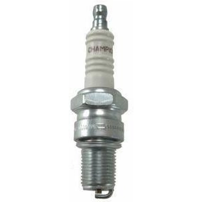 Resistor Copper Plug by CHAMPION SPARK PLUG - 818C pa1