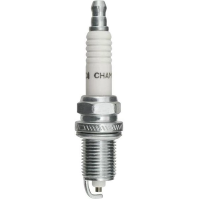 Resistor Copper Plug by CHAMPION SPARK PLUG - 97 pa3