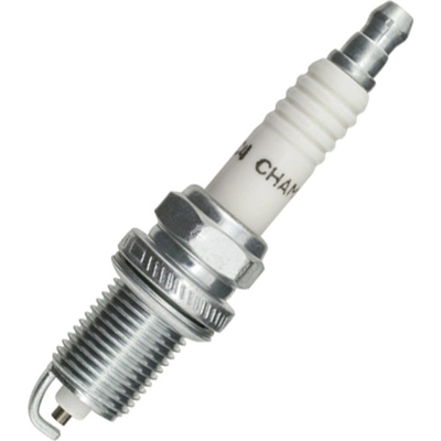Resistor Copper Plug by CHAMPION SPARK PLUG - 97 pa5