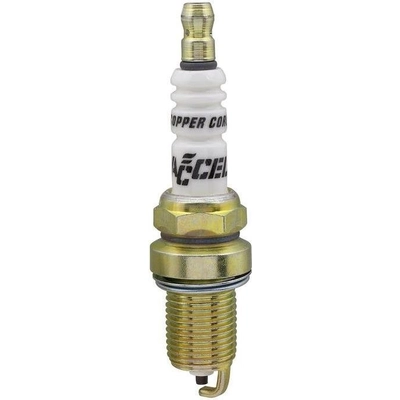 Resistor Spark Plug by ACCEL - 0786-4 pa2