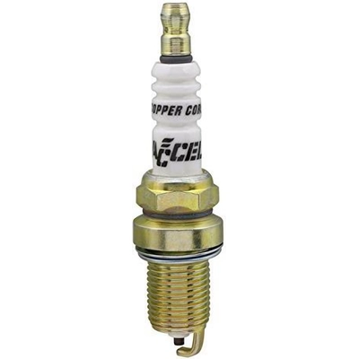 Resistor Spark Plug by ACCEL - 0786-4 pa3