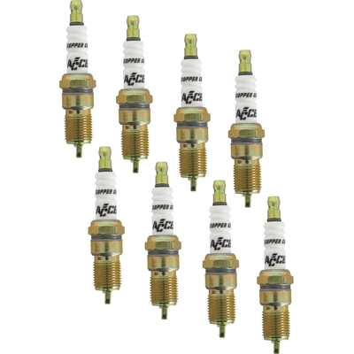 ACCEL - 8196 - Resistor Spark Plug pa10