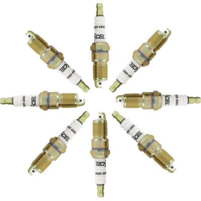 ACCEL - 8196 - Resistor Spark Plug pa13
