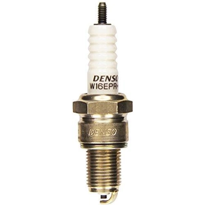 Resistor Spark Plug by DENSO - 3021 pa8