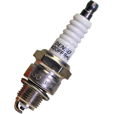 Resistor Spark Plug by DENSO - 3070 pa4