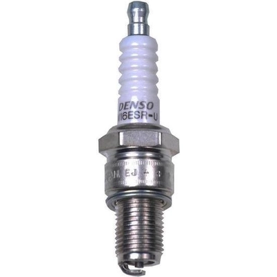 Resistor Spark Plug by DENSO - 3110 pa3