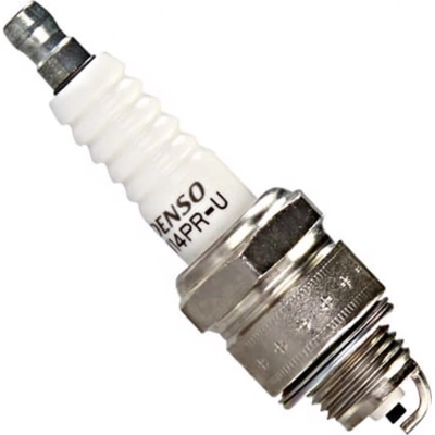 Resistor Spark Plug by DENSO - 6021 pa4