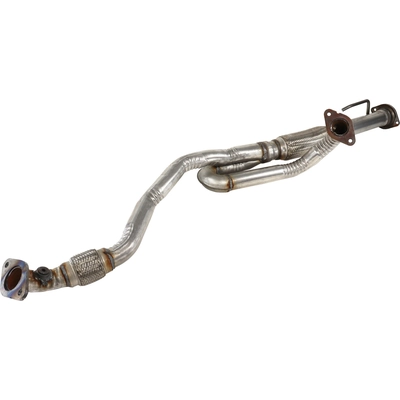 Resonator And Pipe Assembly by AP EXHAUST - 58850 pa2
