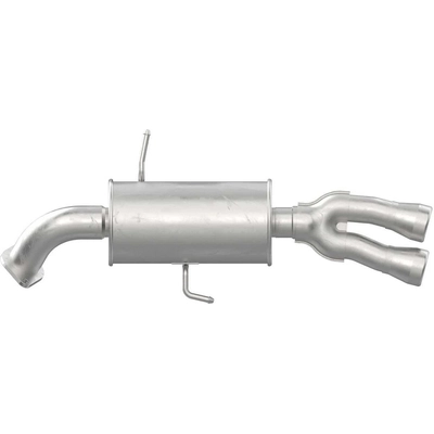 Resonator And Pipe Assembly by WALKER USA - 21234 pa1