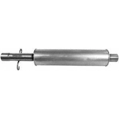 Resonator And Pipe Assembly by WALKER USA - 21749 pa1