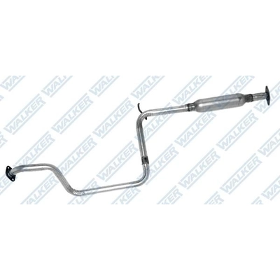 Resonator And Pipe Assembly by WALKER USA - 46926 pa2