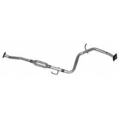 Resonator And Pipe Assembly by WALKER USA - 46965 pa1