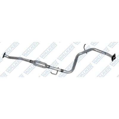 Resonator And Pipe Assembly by WALKER USA - 46965 pa2