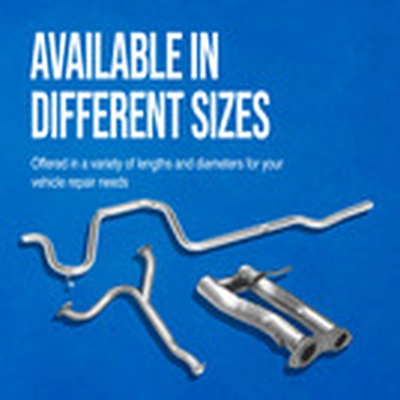 WALKER USA - 47840 -Resonator And Pipe Assembly pa4