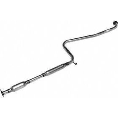 Resonator And Pipe Assembly by WALKER USA - 48322 pa1