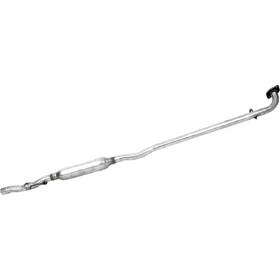 Resonator And Pipe Assembly by WALKER USA - 48332 pa7