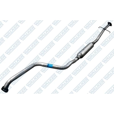 Resonator And Pipe Assembly by WALKER USA - 49244 pa2