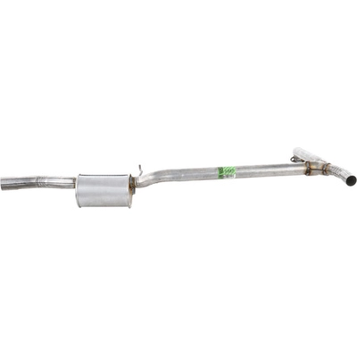 Resonator And Pipe Assembly by WALKER USA - 50557 pa4