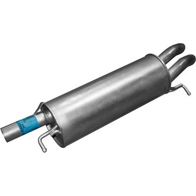 Resonator And Pipe Assembly by WALKER USA - 53336 pa3