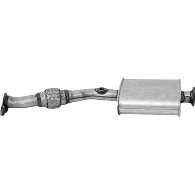 Resonator And Pipe Assembly by WALKER USA - 53664 pa4