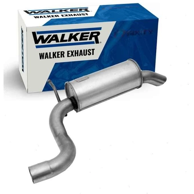 WALKER USA - 53749 - Résonateur et assemblage de tuyaux pa11