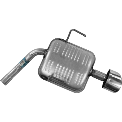 Resonator And Pipe Assembly by WALKER USA - 53891 pa3