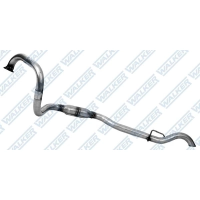 Resonator And Pipe Assembly by WALKER USA - 55323 pa2
