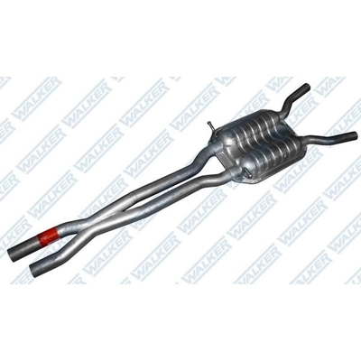 Resonator And Pipe Assembly by WALKER USA - 55383 pa2