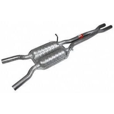 Resonator And Pipe Assembly by WALKER USA - 55384 pa3