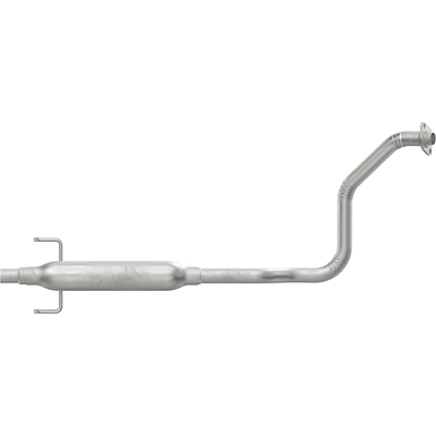 WALKER USA - 55431 - Resonator And Pipe Assembly pa4