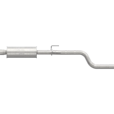 WALKER USA - 55747 - Exhaust Resonator and Pipe Assembly pa2