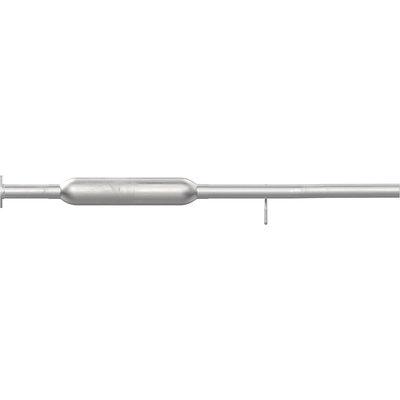 Resonator And Pipe Assembly by WALKER USA - 55998 pa1