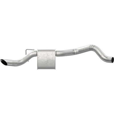 Resonator And Pipe Assembly by WALKER USA - 55999 pa1