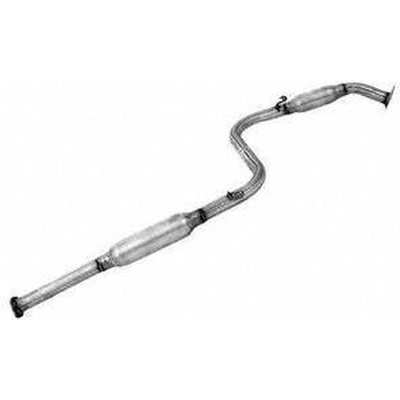 Resonator And Pipe Assembly by WALKER USA - 56072 pa1