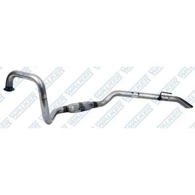 Resonator And Pipe Assembly by WALKER USA - 56109 pa2