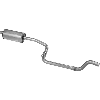 Resonator And Pipe Assembly by WALKER USA - 56261 pa6