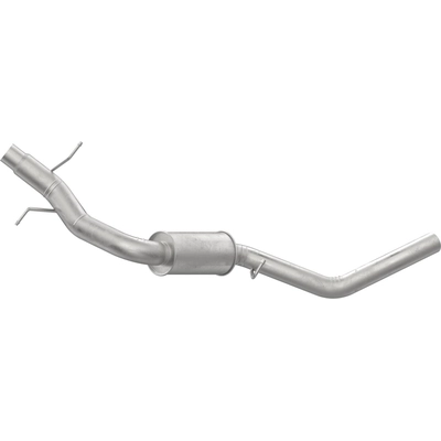 Resonator And Pipe Assembly by WALKER USA - 56325 pa1