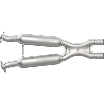 Resonator And Pipe Assembly by WALKER USA - 70424 pa2