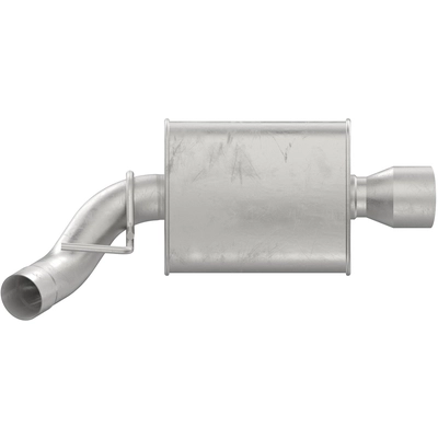 WALKER USA - 73070 - Exhaust Resonator and Pipe Assembly pa1