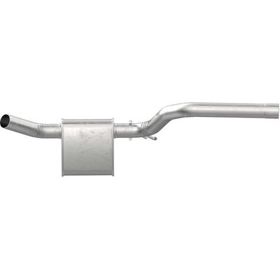 WALKER USA - 74017 - Exhaust Resonator And Pipe Assembly pa2
