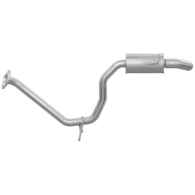 WALKER USA - 74022 - Exhaust Resonator and Pipe Assembly pa1