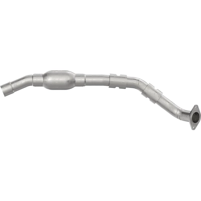 Resonator And Pipe Assembly by WALKER USA - 74094 pa2