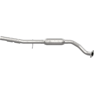 Resonator And Pipe Assembly by WALKER USA - 75514 pa2
