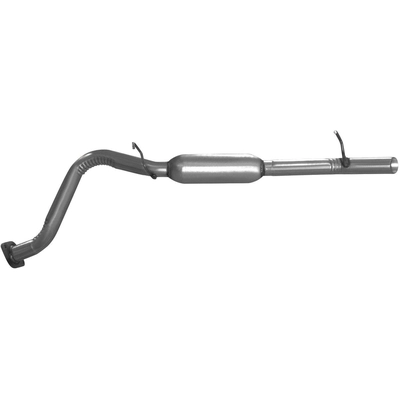 DAVICO - 475284 - Resonator Sub Pipe pa1