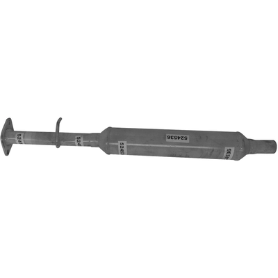 Resonator Sub Pipe by DAVICO - 524536 pa1
