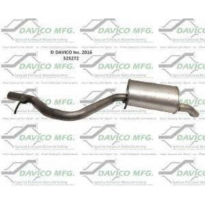 Resonator Sub Pipe by DAVICO - 525272 pa2