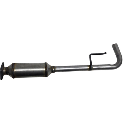 Resonator Sub Pipe by DAVICO - 626154 pa2